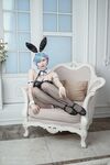 Michi Kyunn Bunny set