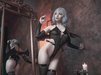 Michi Kyunn Remilia set with Alcoholy