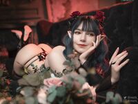 Michi Kyunn Succubus set