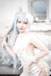 Michi Kyunn Weiss Schnee Sets