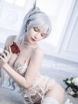Michi Kyunn Weiss Schnee Sets