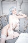 Michi Kyunn Weiss Schnee Sets