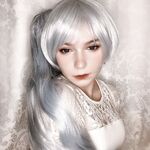 Michi Kyunn Weiss Schnee Sets