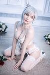 Michi Kyunn Weiss Schnee Sets