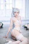 Michi Kyunn Weiss Schnee Sets