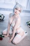 Michi Kyunn Weiss Schnee Sets