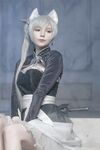 Michi Kyunn Weiss Schnee Sets