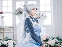 Michi Kyunn Weiss Schnee Sets