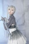 Michi Kyunn Weiss Schnee Sets