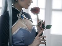 Michi Kyunn Weiss Schnee Sets