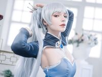 Michi Kyunn Weiss Schnee Sets