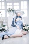 Michi Kyunn Weiss Schnee Sets
