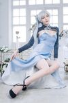 Michi Kyunn Weiss Schnee Sets