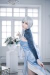 Michi Kyunn Weiss Schnee Sets