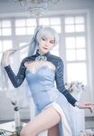 Michi Kyunn Weiss Schnee Sets