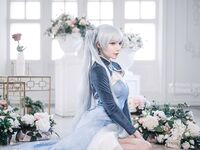 Michi Kyunn Weiss Schnee Sets