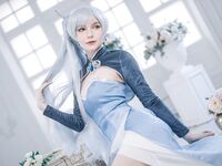 Michi Kyunn Weiss Schnee Sets