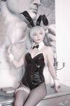 Michi Kyunn Weiss Schnee  Bunny Set