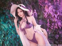 Michi Kyunn fansly content