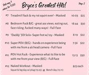 Fit Bryce Adams OF Pic Dump