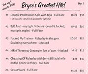 Fit Bryce Adams OF Pic Dump