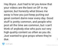 Fit Bryce Adams OF Pic Dump