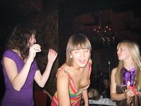 Candids and Nip slips