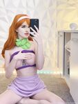 FaithTTV  Daphne Cosplay