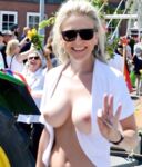 Monika die geile Fickstute mit herrlichen Titten