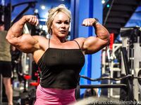 Aleesha Young