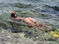 Katya Clover - Exploring Croation Nudist Beaches