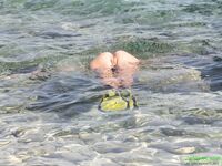 Katya Clover - Exploring Croation Nudist Beaches