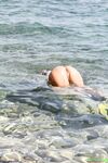 Katya Clover - Exploring Croation Nudist Beaches