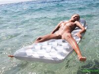 Katya Clover - Exploring Croation Nudist Beaches