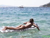 Katya Clover - Exploring Croation Nudist Beaches