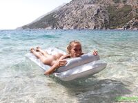 Katya Clover - Exploring Croation Nudist Beaches