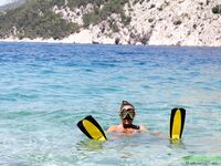 Katya Clover - Nude Snorkeling