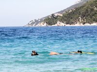 Katya Clover - Nude Snorkeling