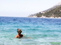 Katya Clover - Nude Snorkeling