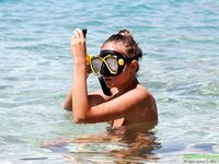 Katya Clover - Nude Snorkeling