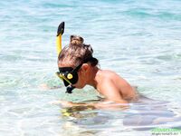 Katya Clover - Nude Snorkeling