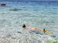 Katya Clover - Nude Snorkeling