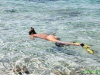 Katya Clover - Nude Snorkeling