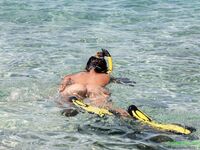 Katya Clover - Nude Snorkeling