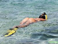 Katya Clover - Nude Snorkeling