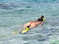 Katya Clover - Nude Snorkeling