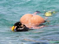 Katya Clover - Nude Snorkeling