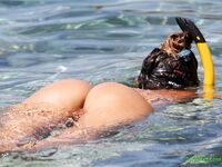 Katya Clover - Nude Snorkeling