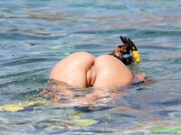 Katya Clover - Nude Snorkeling