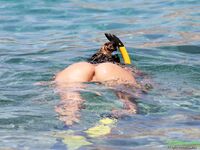 Katya Clover - Nude Snorkeling